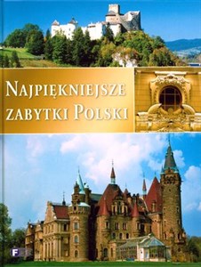 Najpiękniejsze zabytki Polski - Księgarnia UK