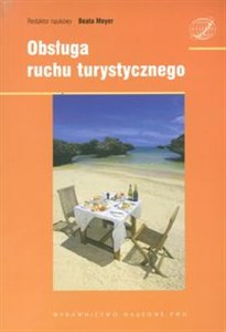 Obsługa ruchu turystycznego - Księgarnia UK