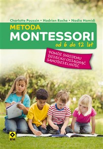 Metoda Montessori od 6 do 12 lat - Księgarnia Niemcy (DE)