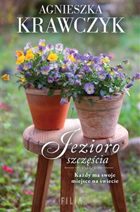 Jezioro szczęścia - Księgarnia UK