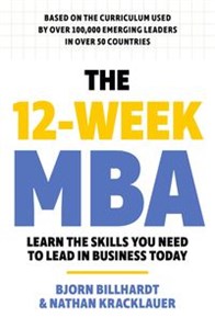 The 12-Week MBA - Księgarnia UK