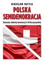 Polska semidemokracja Dylematy oddolnej demokracji w III Rzeczpospolitej - Mirosław Matyja