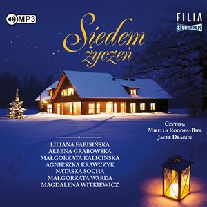 CD MP3 Siedem życzeń  - Księgarnia Niemcy (DE)