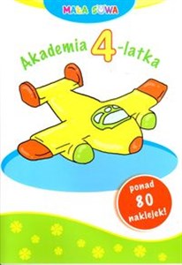 Akademia 4-latka  - Księgarnia Niemcy (DE)