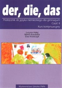 Der die das 2 Podręcznik Kurs kontynuacyjny Gimnazjum