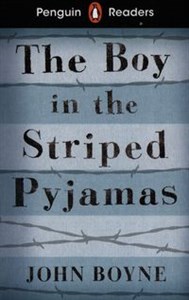 Penguin Readers Level 4 The Boy in the Striped Pyjamas - Księgarnia Niemcy (DE)