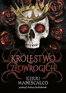 Królestwo Złowrogich - Księgarnia UK