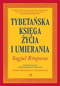 Tybetańska Księga Życia i Umierania  - Księgarnia Niemcy (DE)