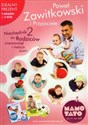 Mamo Tato co Ty na to Niezbędnik 2 dla rodziców niemowląt i małych dzieci część 1 / część 3 Zestaw - 2 książki z płytami DVD - Paweł Zawitkowski