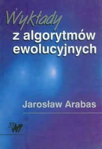 Wykłady z algorytmów ewolucyjnych