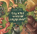 Czy ktoś widział zajączka? - Przemysław Wechterowicz