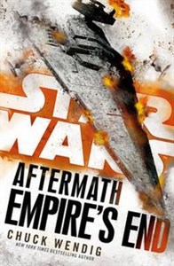 Star Wars Aftermath Empire's End - Księgarnia Niemcy (DE)
