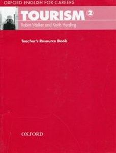 Oxford English for Careers Tourism 2 Teacher's Resource Book