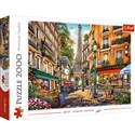 Puzzle Popołudnie w Paryżu 2000 27121 - 