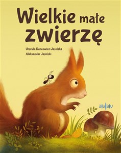Wielkie małe zwierzę - Księgarnia Niemcy (DE)