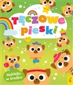 Tęczowe zwierzaki. Tęczowe pieski 