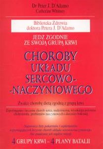 Choroby układu sercowo-naczyniowego