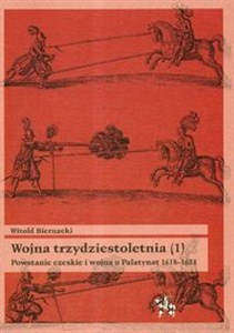 Wojna trzydziestoletnia t.1 - Księgarnia UK