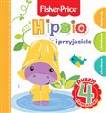 Fisher Price Puzzle Hipcio i przyjaciele