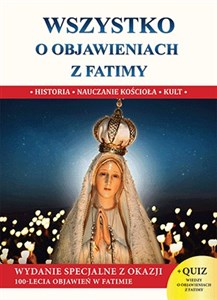 Wszystko o objawieniach z Fatimy - Księgarnia Niemcy (DE)