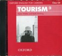 Oxford English for Careers Tourism 2 Class CD