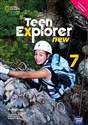 Język angielski teen explorer podręcznik dla klasy 7 szkoły podstawowej 70552