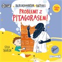 [Audiobook] CD MP3 Problemy z Pitagorasem! Superbohater z antyku. Tom 4