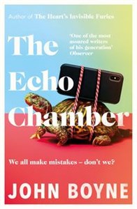 The Echo Chamber - Księgarnia UK