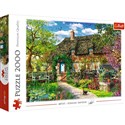 Puzzle Wiejska chatka 2000 27122 - 