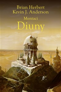 Mentaci Diuny - Księgarnia UK