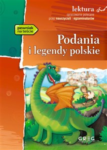 Podania i legendy polskie - Księgarnia UK