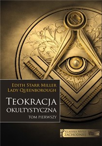 Teokracja okultystyczna Tom 1 - Księgarnia Niemcy (DE)