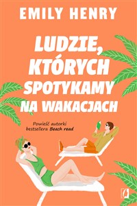 Ludzie, których spotykamy na wakacjach - Księgarnia UK