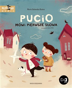 Pucio mówi pierwsze słowa - Księgarnia UK