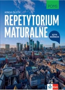 Repetytorium maturalne Język niemiecki - Księgarnia UK
