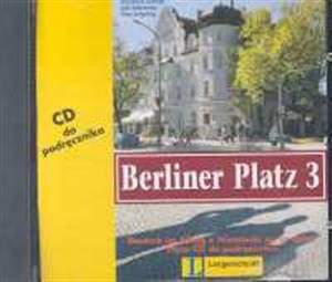 Berliner Platz 3 CD podręcznik