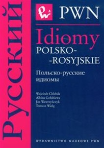 Idiomy polsko-rosyjskie - Księgarnia UK