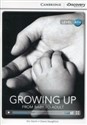 Growing Up: From Baby to Adult High Beginning Book with Online Access