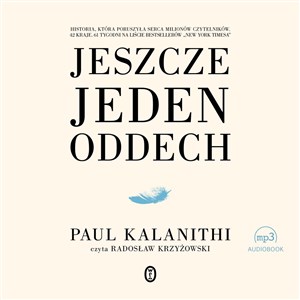 [Audiobook] Jeszcze jeden oddech - Księgarnia UK