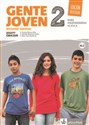Gente Joven 2 Edicion Revisada Język hiszpański 8 Zeszyt ćwiczeń Szkoła podstawowa