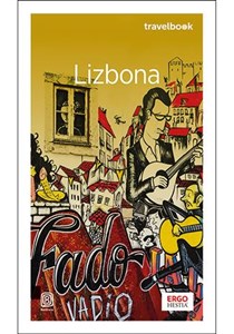 Lizbona Travelbook - Księgarnia UK