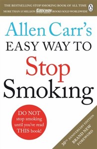 Allen Carr`s Easy Way to Stop Smoking  - Księgarnia UK