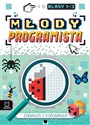 Młody programista. Zadania z kodowania dla klas 1-3  - Weronika Adamska