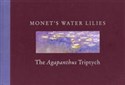 Monet's Water Lilies The Agapanthus Triptych