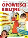 Opowieści biblijne Krzyżówki, quizy, rebusy, zagadki