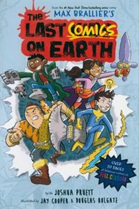 The Last Comics on Earth 