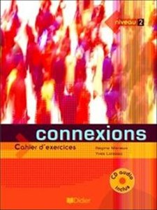 Connexions 2 ćwiczenia + CD Audio - Księgarnia UK