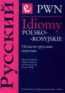 Idiomy polsko-rosyjskie - Księgarnia Niemcy (DE)