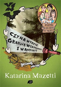 Czy na wyspie grasują wikingowie i wampiry - Księgarnia Niemcy (DE)