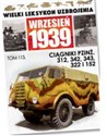 Ciągniki PZINŻ. 312,342,343,322 I 152 - 